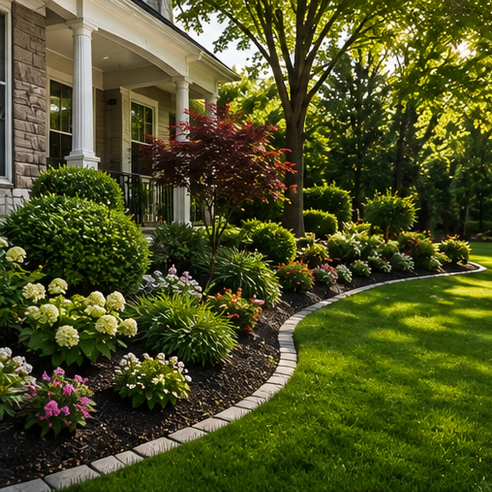 Professional landscaping in Reading Pennsylvania