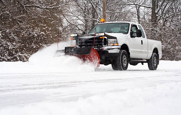 Snow removal service in Reading, PA